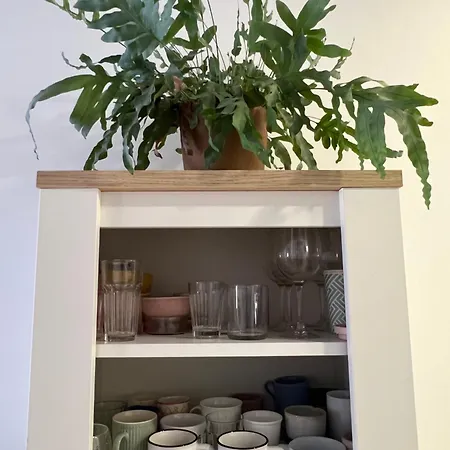 Mermaid House, Apartman