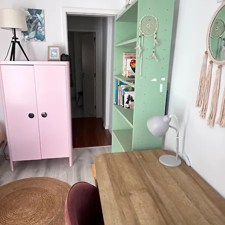 Apartman Mermaid House, Ponta Delgada