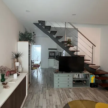 Mermaid House, Apartman *