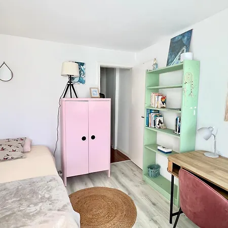 Apartament Mermaid House, Ponta Delgada