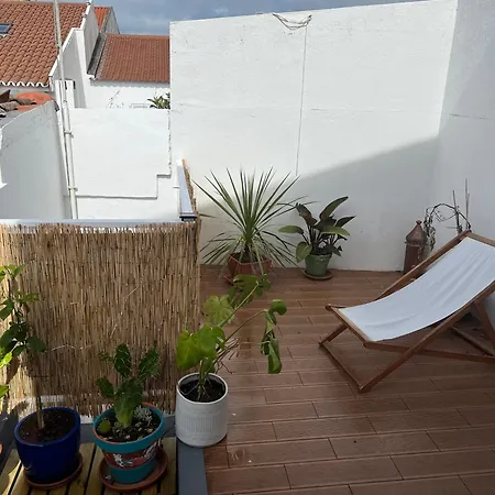 Apartament Mermaid House, Ponta Delgada